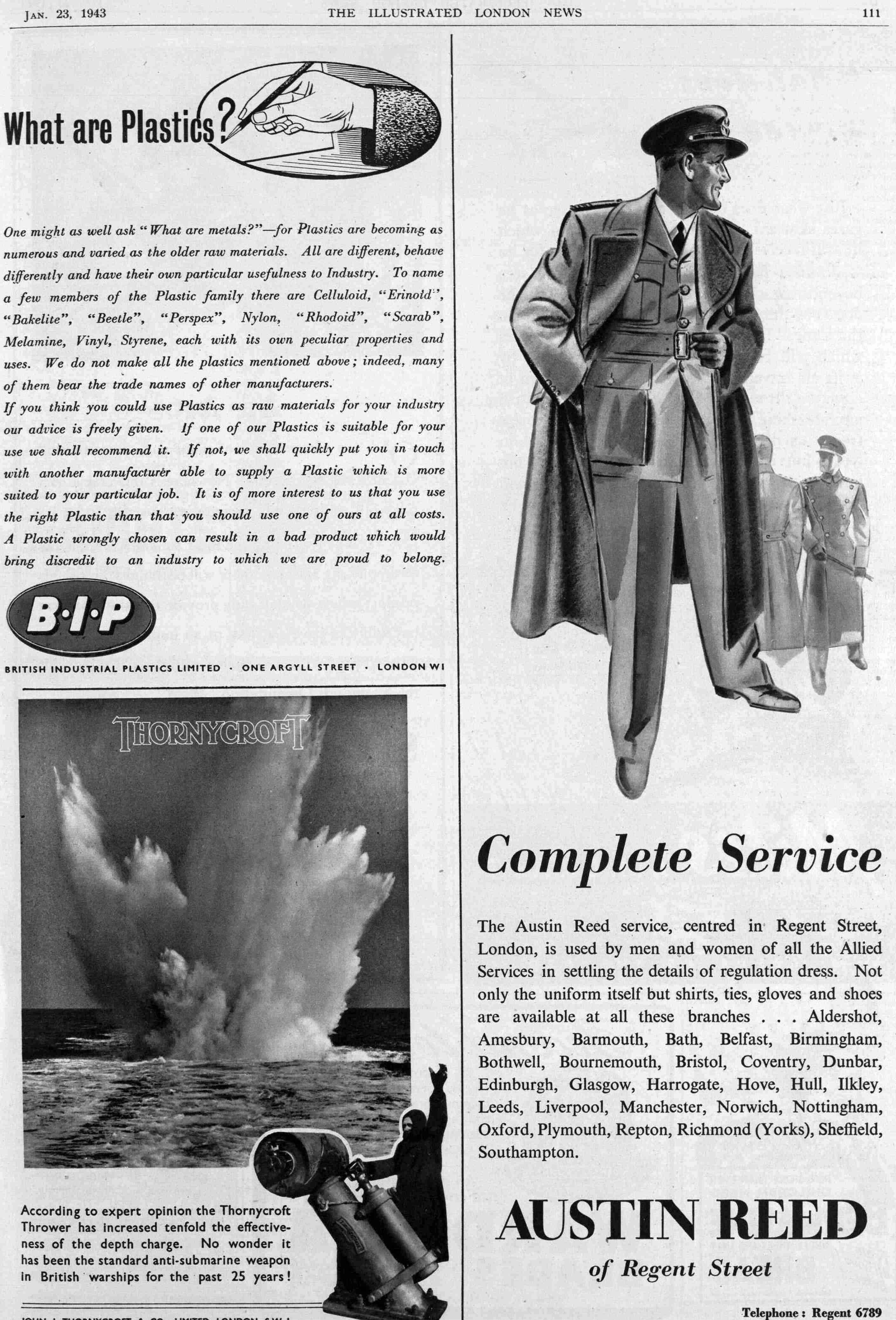 Jan 23 advert